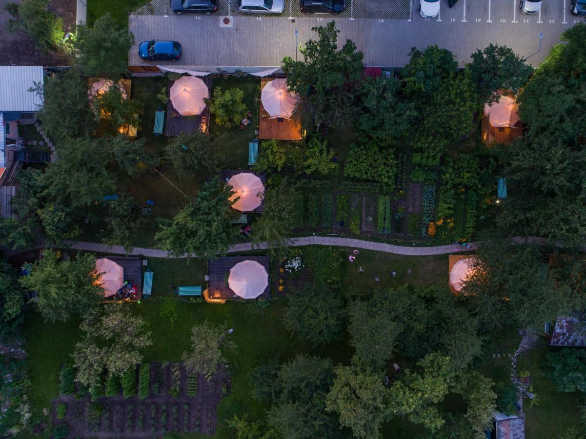 布拉索夫 Dragonfly Gardens - The Wagons酒店 外观 照片